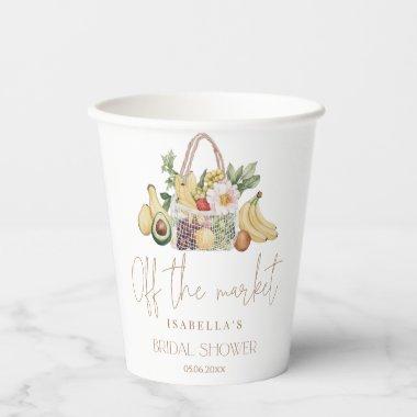 Winter  Paper Cups