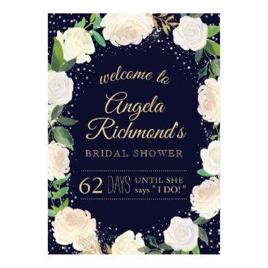 Winter  Welcome Sign (20x28)