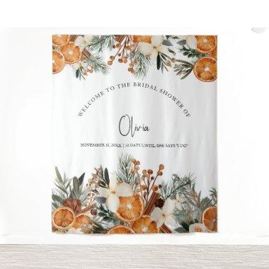 Winter fall  Backdrop Photo booth