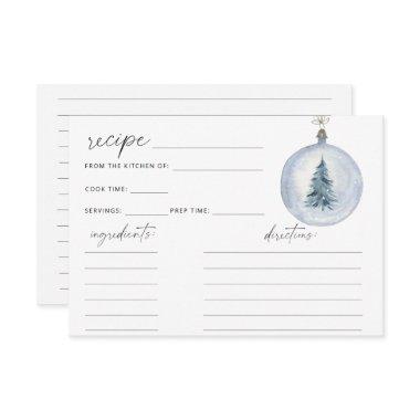 Winter flora recipe