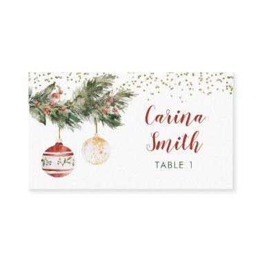 Winter Holiday Deck the Halls  Place