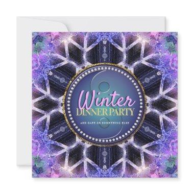 Winter Magic  Party