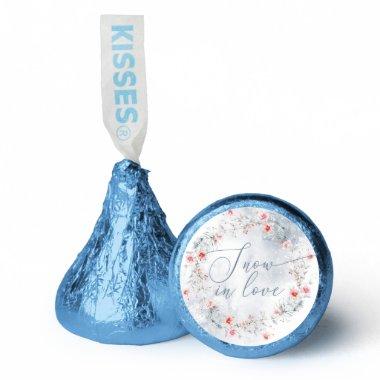 Winter Snow in Love elegant  Hershey®'s Kisses®