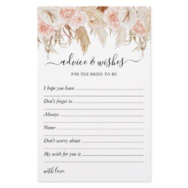 Wishes & Advice Pampas Grass