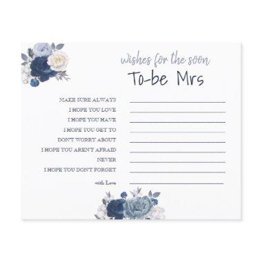 Wishes for the soon to-be Mrs  F Flyer