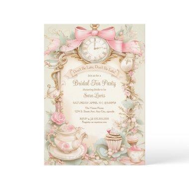 Wonderland , Alice invite