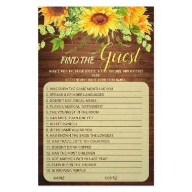 Wood Sunflower Blossom Greenery  Game