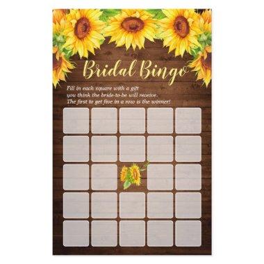 Wood Sunflowers Double-Sided  Game