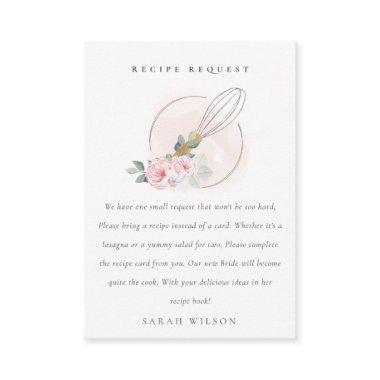 Wooden Whisk Floral Recipe Request  Enclosure