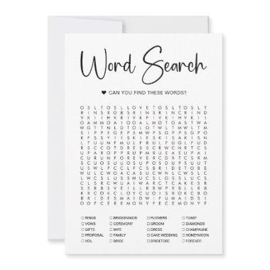 Word Search  Game