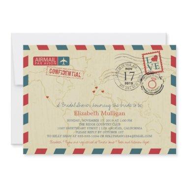 World Traveler Airmail |