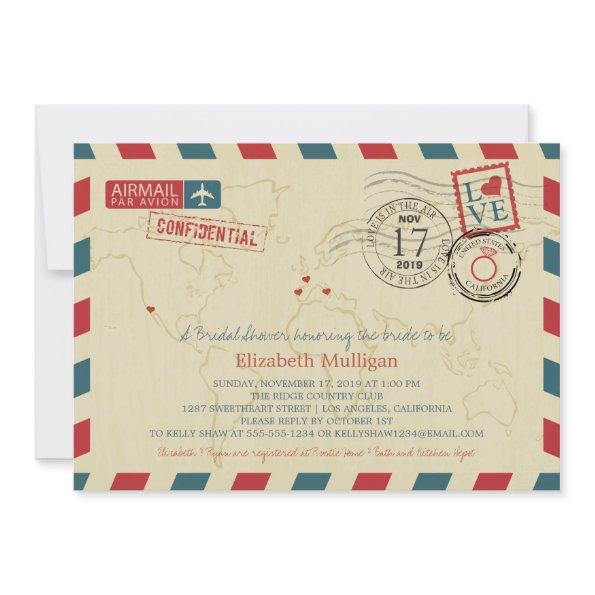 World Traveler Airmail |