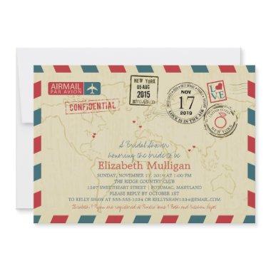 World Traveler Airmail |