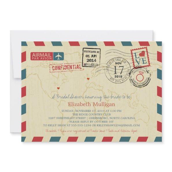 World Traveler Airmail |