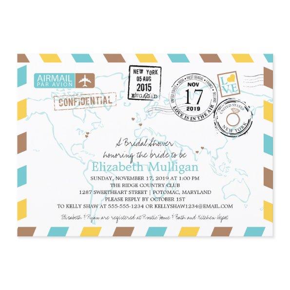 World Traveler Airmail |