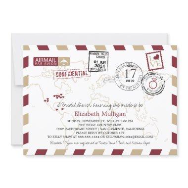 World Traveler Airmail |