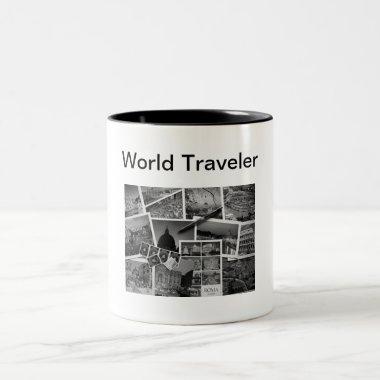 World Traveler Mug
