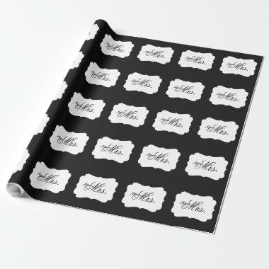 Wrapping Paper - future Mrs.
