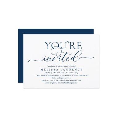 You Are Invited, Modern  Party